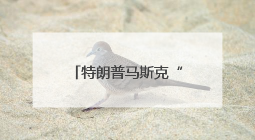 特朗普马斯克“骂战”波及SpaceX，“龙”飞船命运未卜