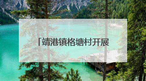 靖港镇格塘村开展“韶山红途砺党性 格塘先锋践初心”主题党日活动