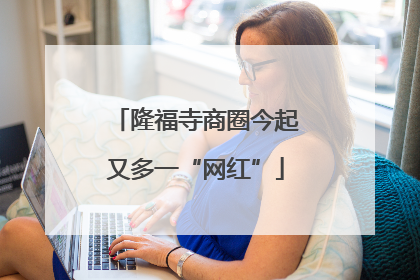 隆福寺商圈今起又多一“网红”