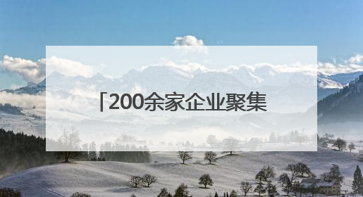 200余家企业聚集 武汉经开区人工智能产业生态现雏形